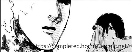 ファイアパンチ 5巻 ドマと再会