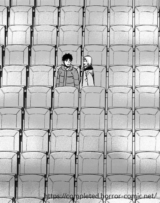 ファイアパンチ 8巻 最後 映画館