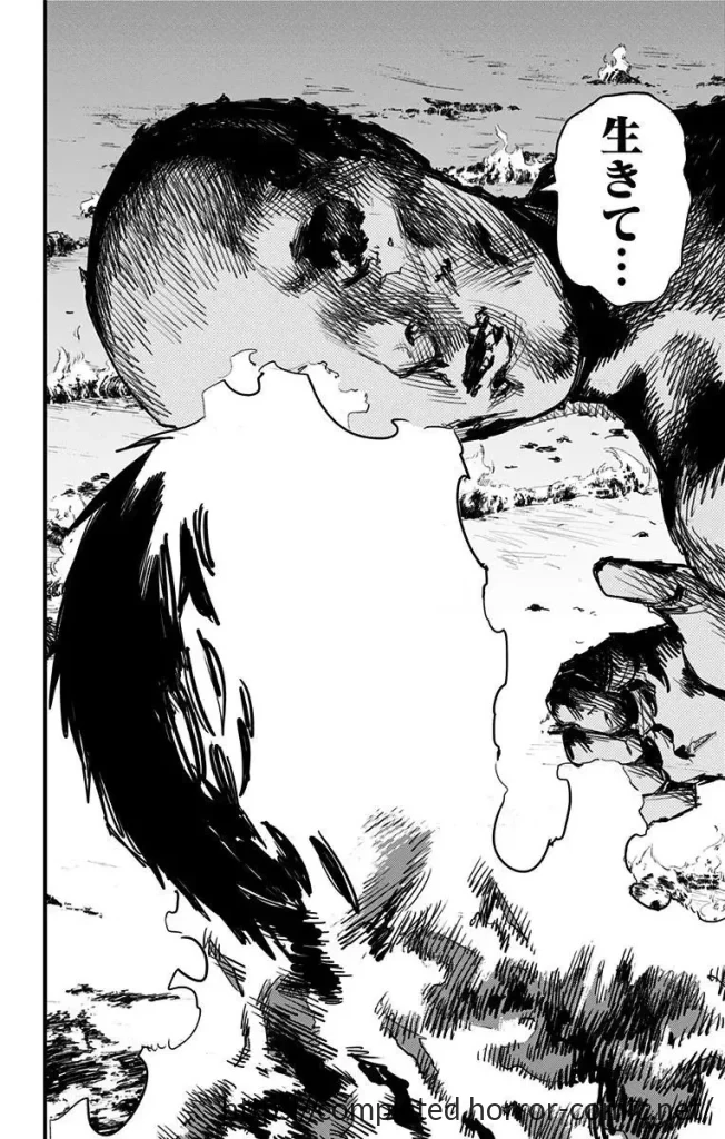 ファイアパンチ トガタ 死亡 生きて